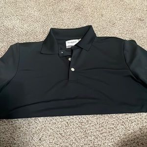 Black polo